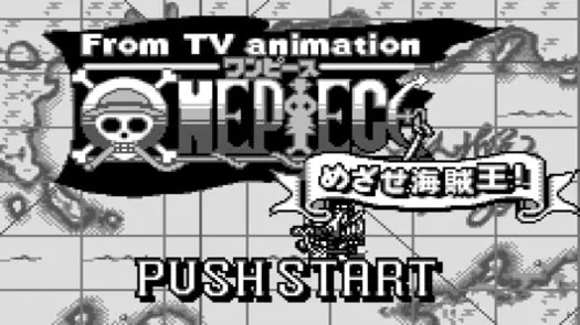 From TV Animation - One Piece - Mezase Kaizoku Ou (J) [M][f1] game