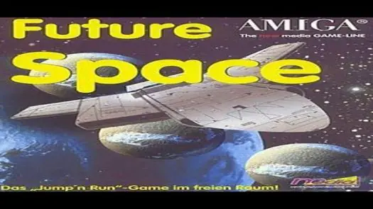 Future Space_Disk5 game