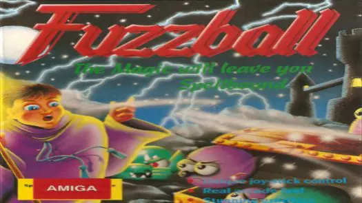 Fuzzball_Disk2 game