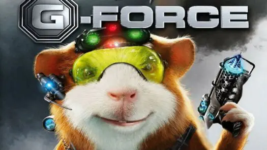 G-Force (EU)(M2)(BAHAMUT) game