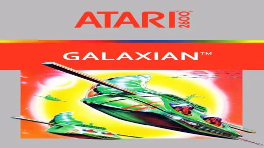Galaxian (1983) (Atari) game
