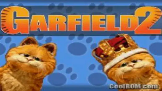 Garfield 2 (E) game