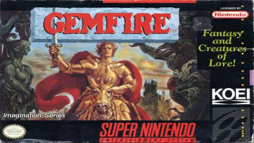 Gemfire game
