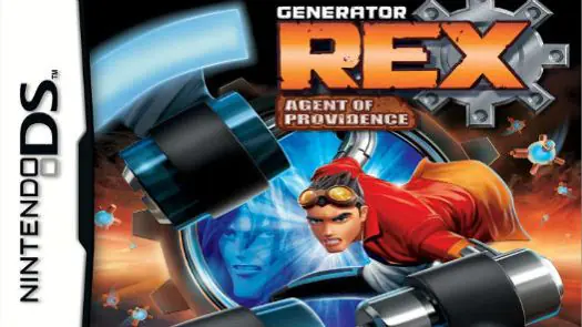 Generator Rex - Agent Of Providence game