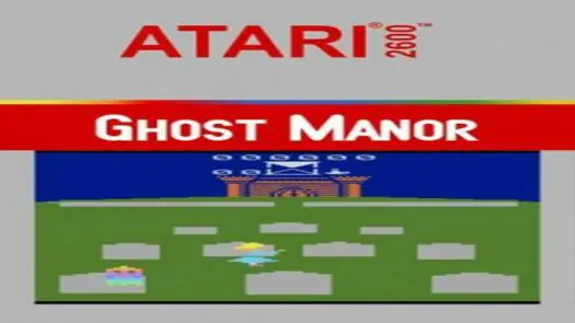 Ghost Manor (1983) (Xonox) Game
