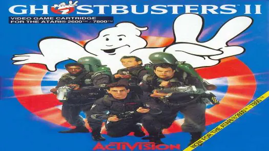 Ghostbuster 2 (NTSC) (King Atari) game