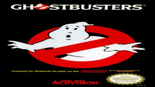 Ghostbusters game