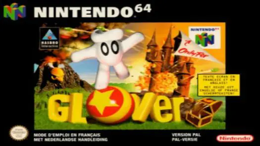 Glover (E) game