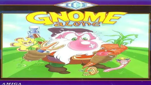 Gnome Alone game