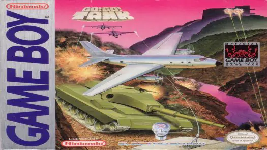 Go! Go! Tank game