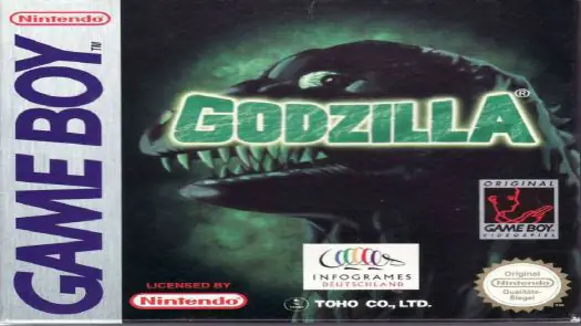 Godzilla Game