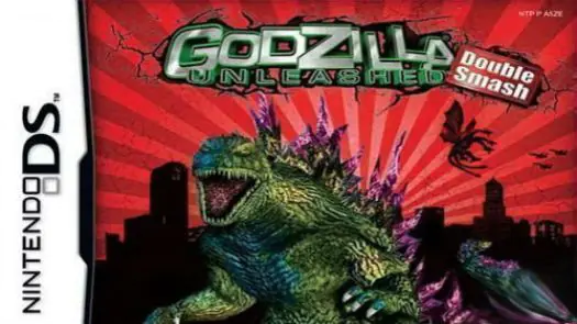 Godzilla Unleashed - Double Smash Game
