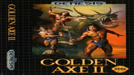 Golden Axe II game