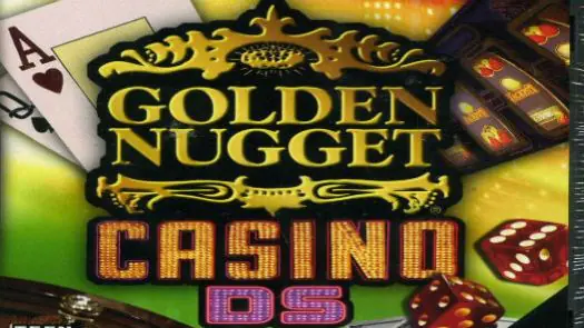 Golden Nugget Casino DS (U)(Mode 7) game