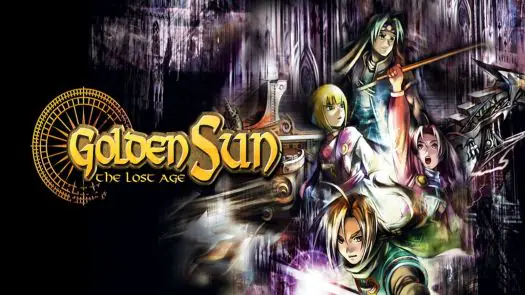 Golden Sun 2: The Lost Age game