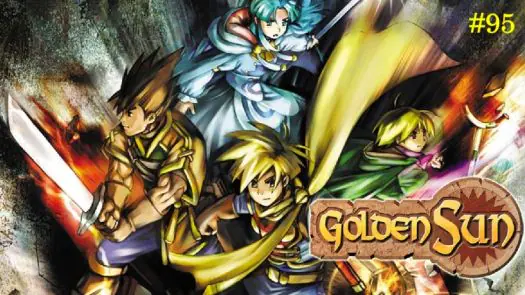 Golden Sun game