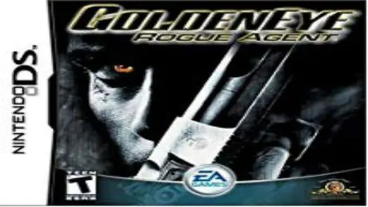 GoldenEye - Rogue Agent (EU) game