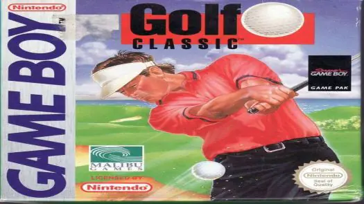 Golf Classic Game