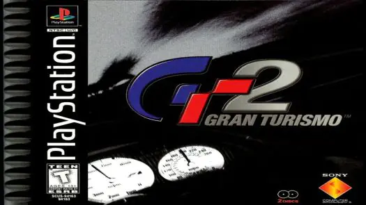 Gran Turismo 2 - Arcade Mode [SCUS-94455] game