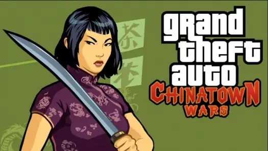 Grand Theft Auto - Chinatown Wars (EU) Game