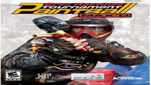 Greg Hastings' Tournament Paintball Max'd Game