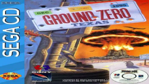 Ground Zero Texas (U) game