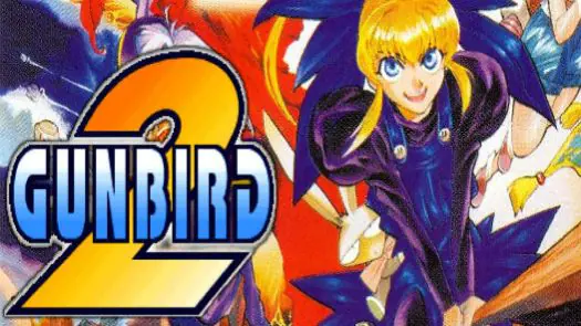 Gunbird 2 (J) game