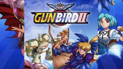 Gunbird 2 game