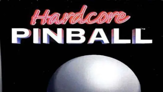 Hardcore Pinball game