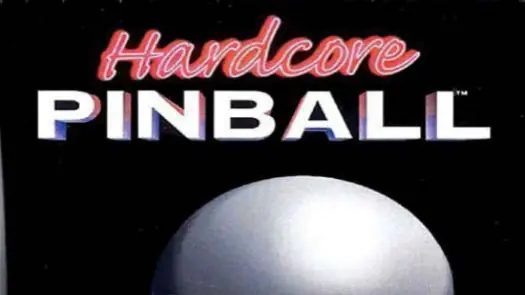 Hardcore Pinball Game