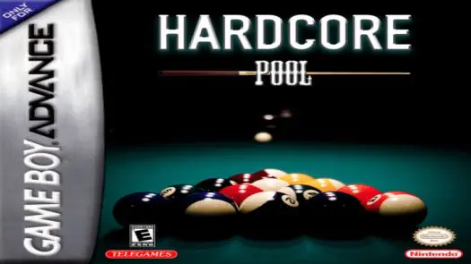 Hardcore Pool game