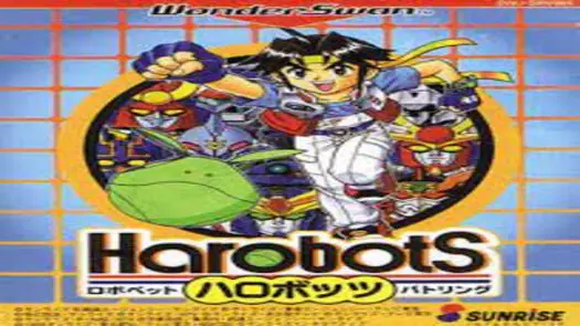 Harobots (J) [M][!] game