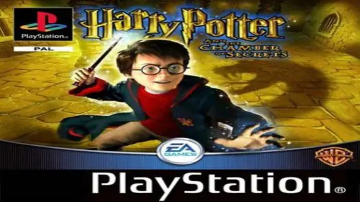 Harry Potter And The Chamber Of Secrets [SLUS 01503] Game