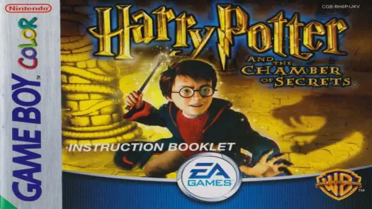 Harry Potter And The Chamber Of Secrets game