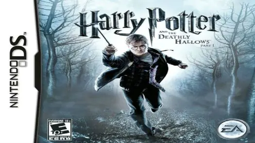 Harry Potter And The Deathly Hallows - Part 1 Game