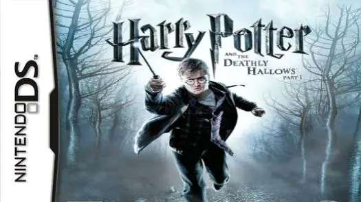 Harry Potter And The Deathly Hallows - Part 1 (E) Game