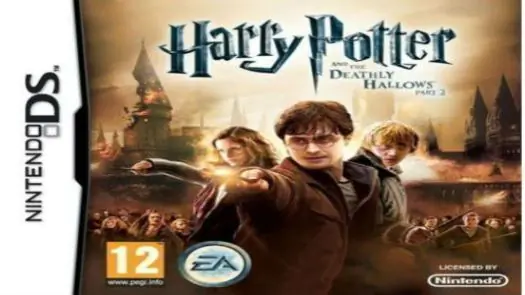 Harry Potter And The Deathly Hallows - Part 2 Game