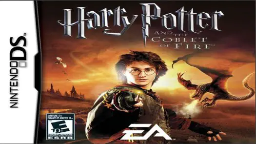 Harry Potter And The Goblet Of Fire (EU) game