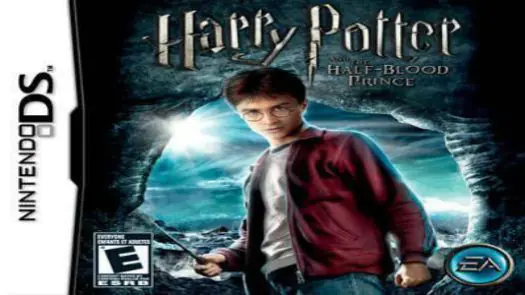 Harry Potter And The Half-Blood Prince (US)(Suxxors) game
