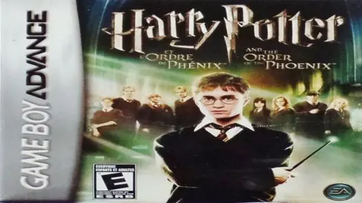 Harry Potter and the Order of the Phoenix Game