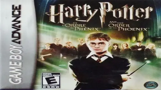 Harry Potter and the Order of the Phoenix game