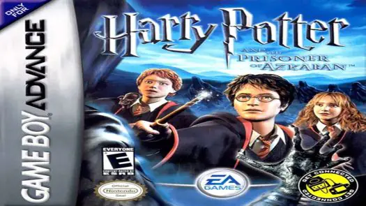 Harry Potter And The Prisoner Of Azkaban game