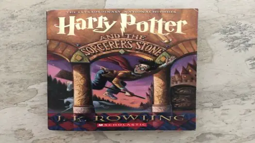 Harry Potter And The Sorcerer's Stone (M13) Game