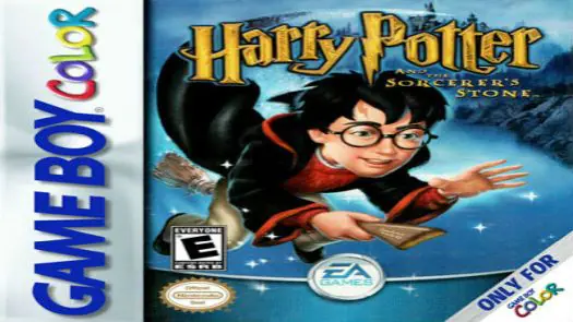 Harry Potter And The Sorcerer's Stone (M13) game