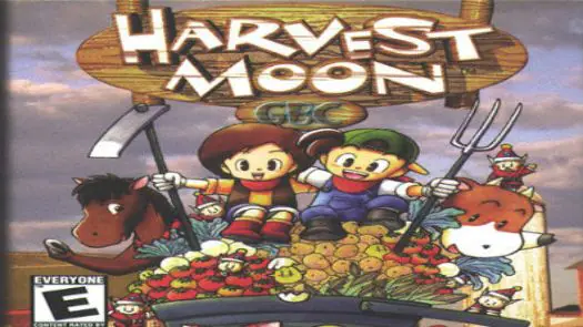 Harvest Moon GB game