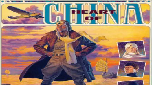Heart Of China_Disk2 game