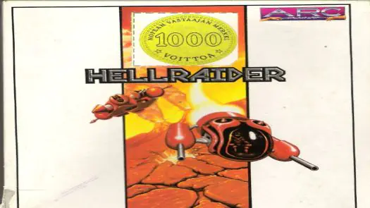Hellraider game