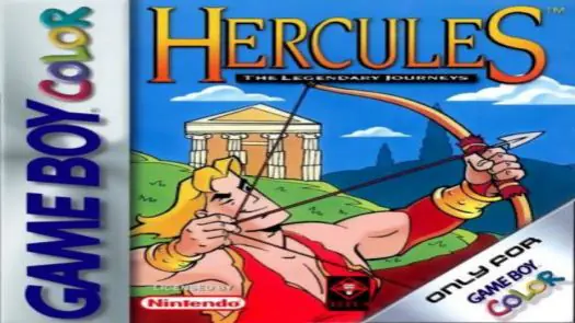 Hercules - The Legendary Journeys game