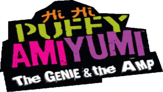 Hi Hi Puffy Ami Yumi - The Genie & the Amp (Legacy) game