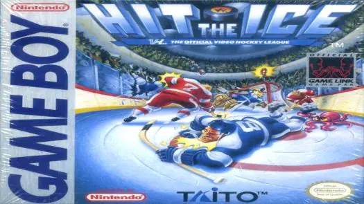 Hit The Ice game